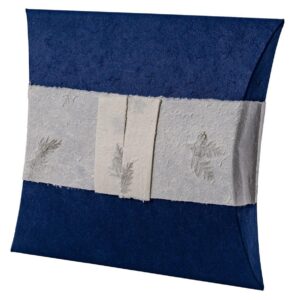 Journey Earth Urn navy