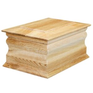 Oak Urn